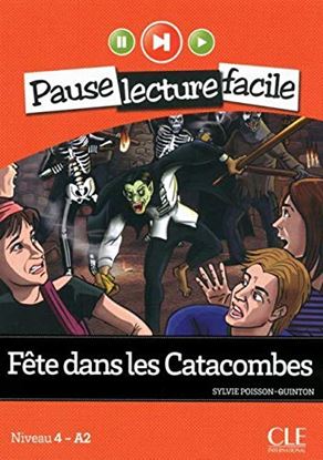Εικόνα της PLF 4: FETE DANS LES CATACOMBES (+ CD)