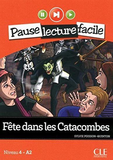 Εικόνα από PLF 4: FETE DANS LES CATACOMBES (+ CD)