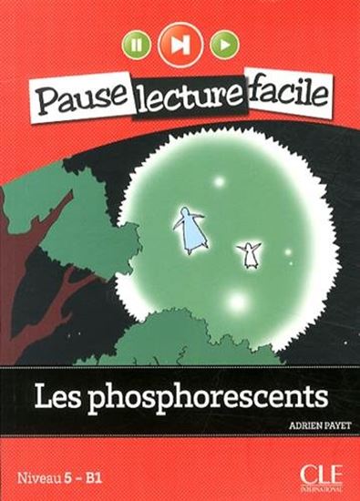 Εικόνα από PLF 5: LES PHOSPHORESCENTS (+ CD)