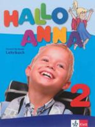 Εικόνα της HALLO ANNA 2 KURSBUCH (+ AUDIO CDS (2))