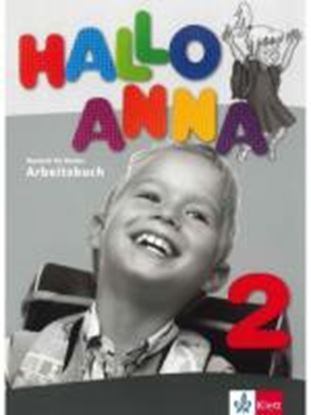 Εικόνα της HALLO ANNA 2 ARBEITSBUCH