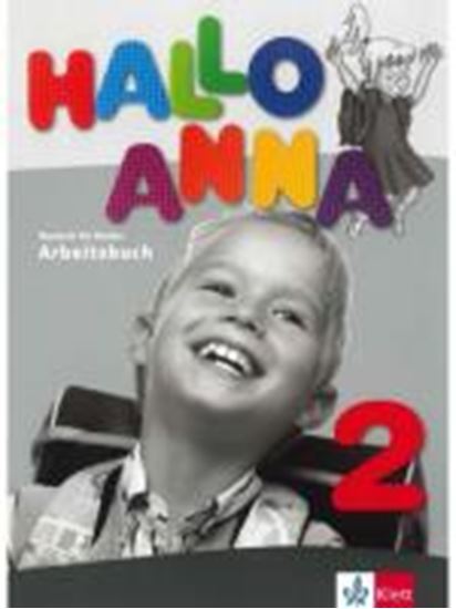 Εικόνα από HALLO ANNA 2 ARBEITSBUCH