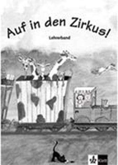 Εικόνα από AUF IN DEN ZIRKUS! LEHRERHANDBUCH