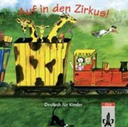 Εικόνα της AUF IN DEN ZIRKUS! CD(1)