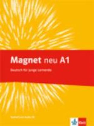 Εικόνα της MAGNET A1 TESTHEFT (+CD) NEU