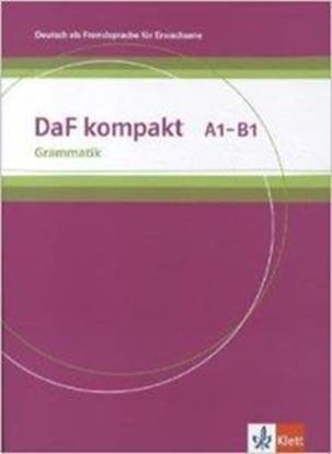 Εικόνα της DAF KOMPAKT A1-B1 GRAMMATIK