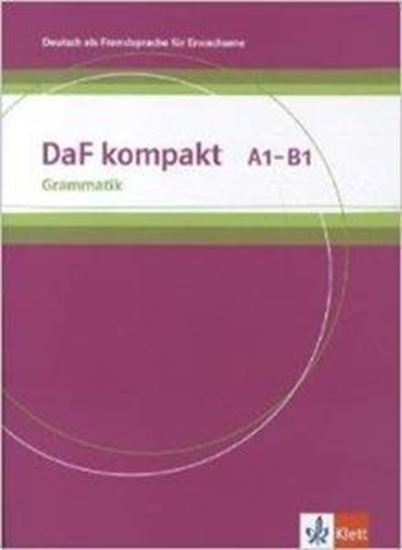 Εικόνα από DAF KOMPAKT A1-B1 GRAMMATIK