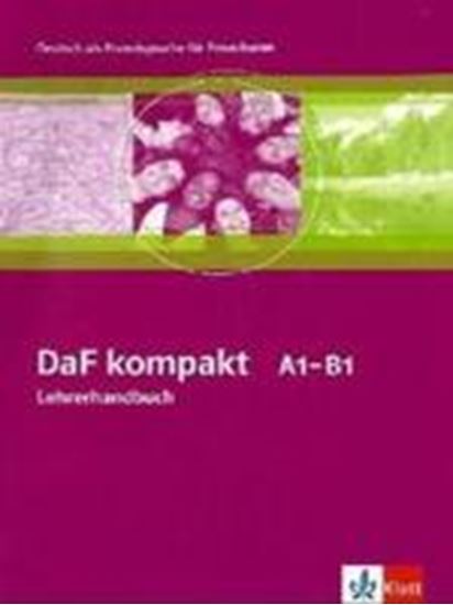 Εικόνα από DAF KOMPAKT A1-B1 LEHRERHANDBUCH