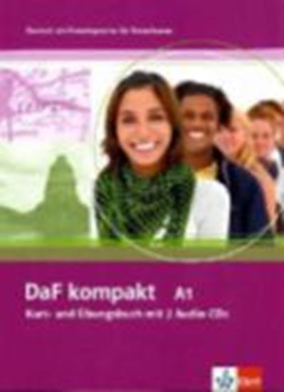 Εικόνα από DAF KOMPAKT A1 KURSBUCH & ARBEITSBUCH (+ 2 CD)