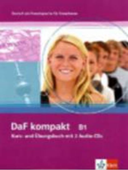 Εικόνα από DAF KOMPAKT B1 KURSBUCH & UBUNGSBUCH