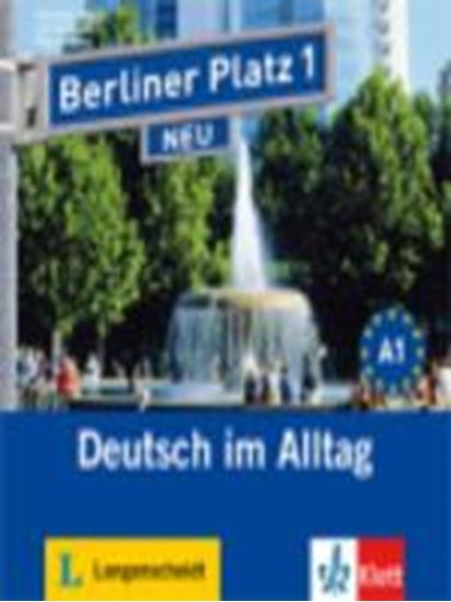 Εικόνα από BERLINER PLATZ 1 CD (2) NEU