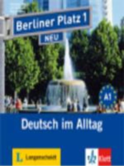 Εικόνα από BERLINER PLATZ 1 CD (2) NEU