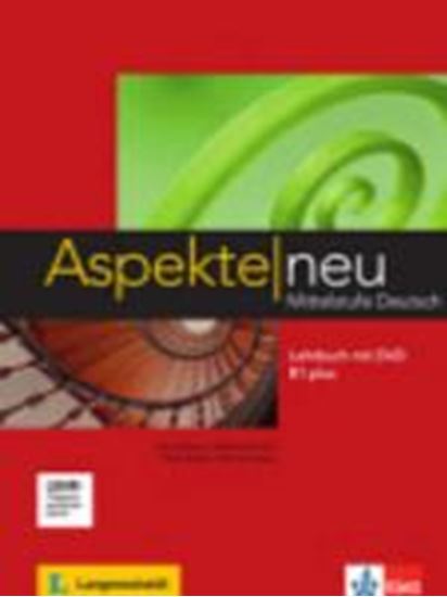 Εικόνα από ASPEKTE NEU B1+ KURSBUCH (+DVD)