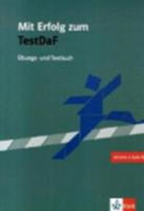 Εικόνα της MIT ERFOLG ZU TEST DAF (+CD)
