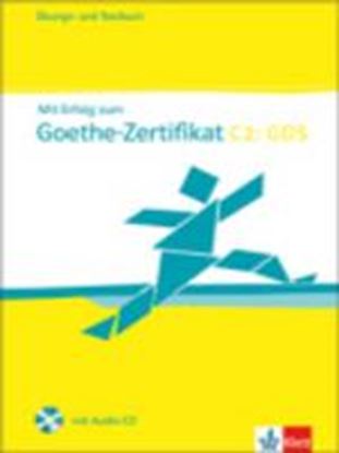 Εικόνα της MIT ERFOLG ZUM GOETHE-ZERTIFIKAT C2 UEBUNGSBUCH UND TESTBUCH (+ CD)