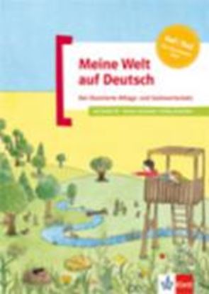 Εικόνα της MEINE WELT AUF DEUTSCH (+CD)