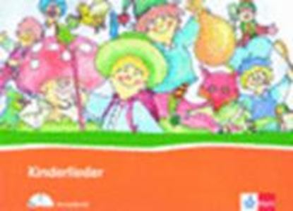 Εικόνα της VLFK : KINDERLIEDER (+ AUDIO CD)