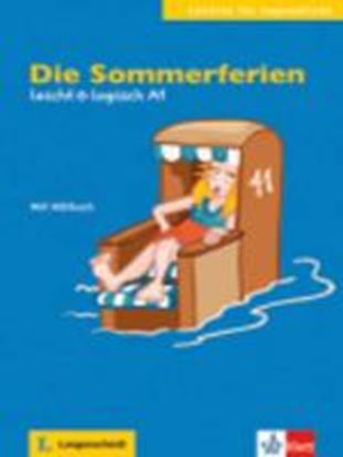 Εικόνα της DIE SOMMERFERIEN A1 (BUCH+CD)