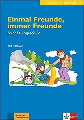 Εικόνα της LFU : EINMAL FREUNDE,IMMER FREUNDE (+ CD)