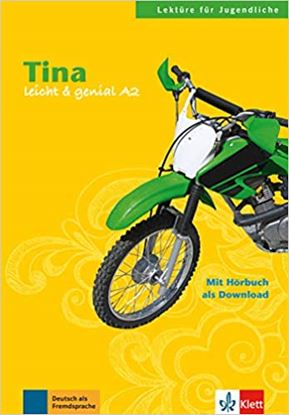 Εικόνα της TINA - LIVRE + MP3 TELECHARGEABLES (NIVEAU A1-A2)