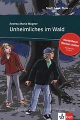 Εικόνα της UNHEIMLICHES IM WALD (BUCH+ONLINE)
