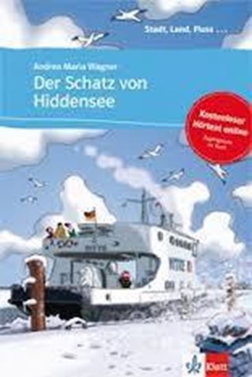 Εικόνα από DER SCHATZ VON HIDDENSEE (BUCH+ONLINE CD)