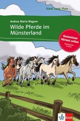 Εικόνα της WILDE PFERDE IM MUNSTERLAND (BUCH+ONLINE CD)