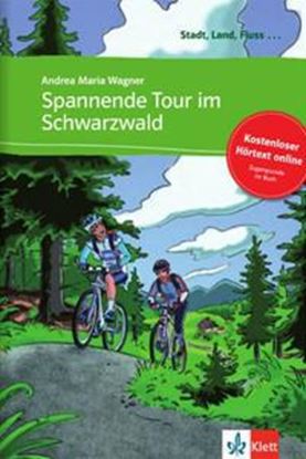 Εικόνα της SPANNENDE TOUR IM SCHWARZWALD (BUCH+DOWNLOADABLE CD)