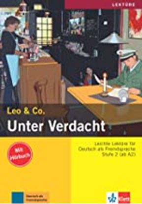 Εικόνα της LEO & CO 2: UNTER VERDACHT (+ AUDIO CD)