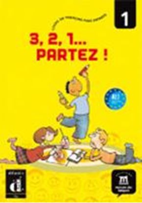 Εικόνα της 3 2 1 PARTEZ! 1 METHODE