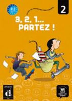Εικόνα της 3 2 1 PARTEZ! 2 METHODE