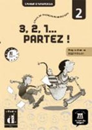 Εικόνα της 3 2 1 PARTEZ! 2 CAHIER