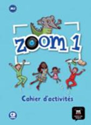 Εικόνα της ZOOM 1 CAHIER D'EXERCISES (+CD)