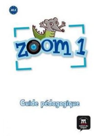 Εικόνα από ZOOM 1 A1.1 GUIDE PEDAGOGIQUE