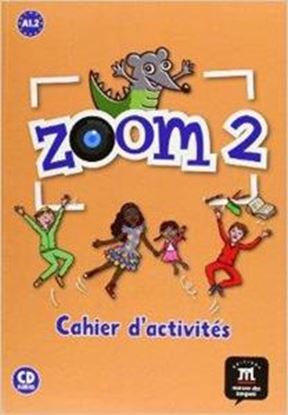 Εικόνα της ZOOM 2 CAHIER D'EXERCISES (+CD)