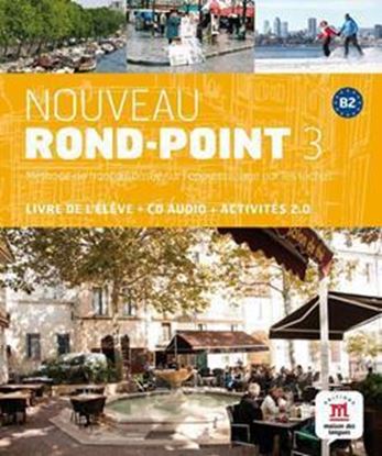 Εικόνα της NOUVEAU ROND POINT 3 ELEVE