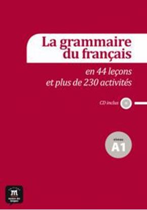 Εικόνα της LA GRAMMAIRE DU FRANCAIS A1 (+CD) 1