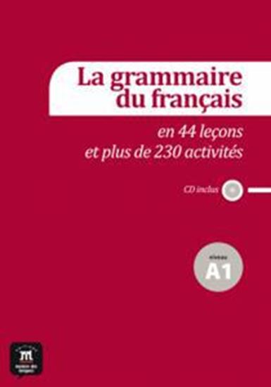 Εικόνα από LA GRAMMAIRE DU FRANCAIS A1 (+CD) 1