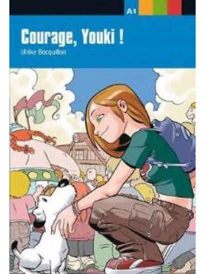 Εικόνα από LJA 1: COURAGE, YOUKI