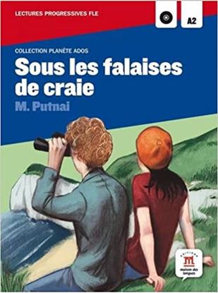 Εικόνα της LPA : SOUS LES FALAISES DE CRAIE (+ CD)