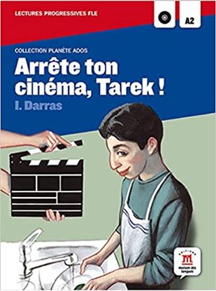 Εικόνα της LPA : ARRETE TON CINEMA,TAREK! (+ CD)
