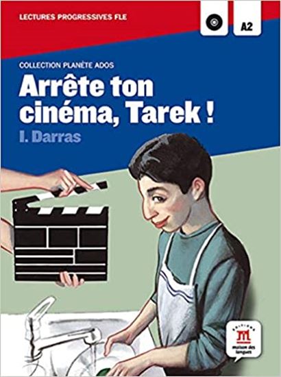 Εικόνα από LPA : ARRETE TON CINEMA,TAREK! (+ CD)