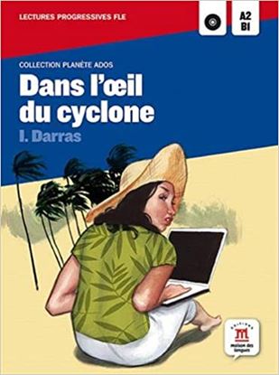 Εικόνα της LPA : DANS L'OEIL DU CYCLONE (+ CD)
