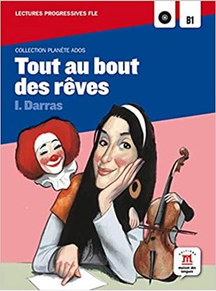 Εικόνα της LPA : TOUT AU BOUT DES REVES (+ CD)