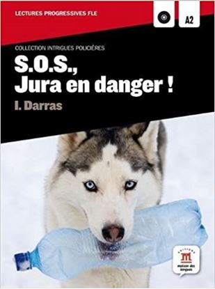 Εικόνα της IP : S.O.S.,JURA EN DANGER! (+ CD)