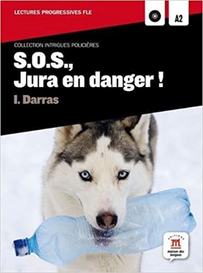 Εικόνα από IP : S.O.S.,JURA EN DANGER! (+ CD)