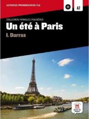 Εικόνα της IP : UNE ETE A PARIS (+ CD)