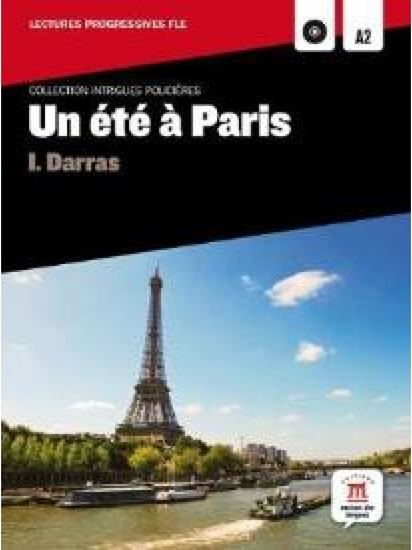 Εικόνα από IP : UNE ETE A PARIS (+ CD)