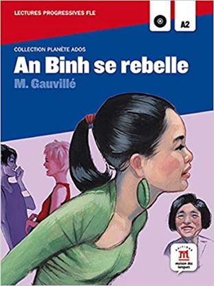 Εικόνα της IP : AN BINH SE REBELLE (+ CD)