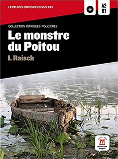 Εικόνα από IP : LE MONSTRE DU POITOU (+ CD)